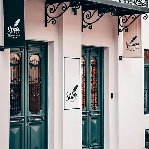 Hotel Strofi Boutique, Tbilisi